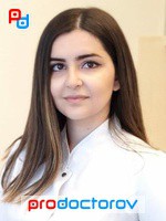 Мирзоян Диана Азатовна, Пародонтолог, стоматолог-хирург - Москва