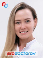 Ларионова Ольга Анатольевна,невролог - Москва