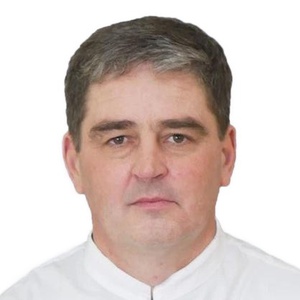 Баевич Виталий Юрьевич - фотография Баевич Виталий Юрьевич, невролог - Москва