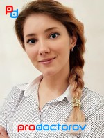 Берендяева Анастасия Юрьевна, Дерматолог, Врач-косметолог, Миколог, Трихолог - Москва