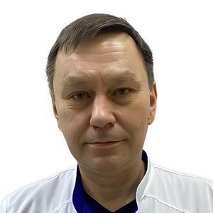 Кудрявцев Игорь Алексеевич, невролог , вертебролог - Москва