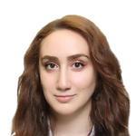 Колосова Кристина Александровна Колосова Кристина Александровна, Сосудистый хирург (ангиохирург), Кардиохирург - Москва