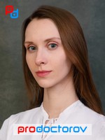 Евдокимова Алена Дмитриевна, Невролог - Москва