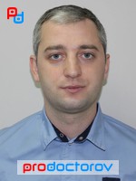 Джикия Заур Элгуджиевич, Стоматолог - Москва