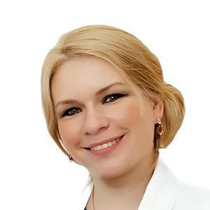 Вещикова Вера Николаевна, Офтальмолог (окулист) - Москва