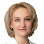 Евсютина Юлия Васильевна, Невролог - Москва