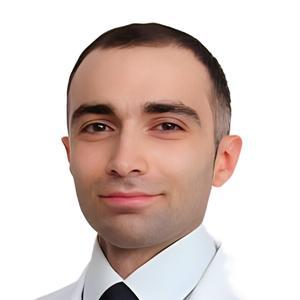 Мнацаканян Геворг Вачикович, флеболог, врач узи, сосудистый хирург (ангиохирург), хирург - Москва