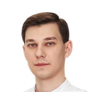 Лушков Ричард Михайлович, стоматолог-ортопед - Москва