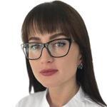 Алексеенко Анна Сергеевна, Невролог - Москва
