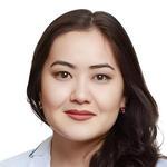 Иманбаева Айнагуль Кангереевна, Гинеколог, акушер, врач УЗИ - Москва