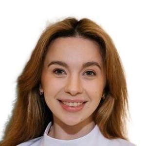 Меркулова Оксана Сергеевна, врач-косметолог, дерматолог - Москва