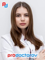 Русанова Анна Сергеевна, Аллерголог, Иммунолог - Москва