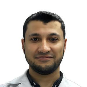 Аль Хатиб Нашаат, офтальмолог (окулист) - Москва