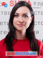 Солозобова Анастасия Игоревна,детский стоматолог, стоматолог - Москва