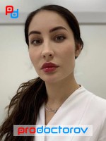 Герлиани Роза Гидалтиевна, Дерматолог, врач-косметолог - Москва