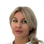 Реброва Ольга Сергеевна, Массажист - Москва