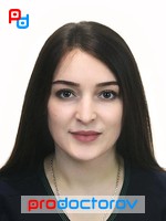 Таранова Чираг Хейируллаевна, Стоматолог-ортопед - Москва