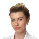 Евдокимова Юлия Александровна Евдокимова Юлия Александровна, Кардиолог, Физиотерапевт - Москва