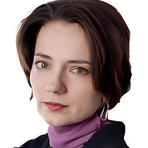 Черкасская Ирина Константиновна, психолог, клинический психолог - Москва