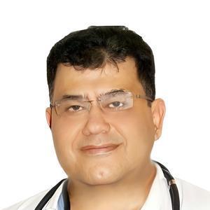 Раафат Сабха -,врач общей практики, гериатр (геронтолог), кардиолог, невролог, терапевт, эндокринолог - Москва