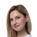 Чернигова Яна Михайловна Чернигова Яна Михайловна, Дерматолог, Врач-косметолог, Трихолог - Москва