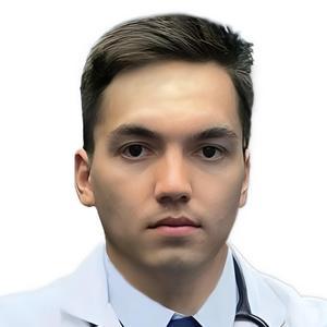 Иванов Сергей Валерьевич, нейрохирург - Москва