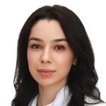 Ахматова Элина Муратовна