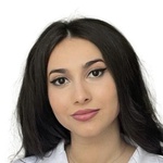 Мамедова Рубаба Миралиевна, ЛОР, детский ЛОР - Москва