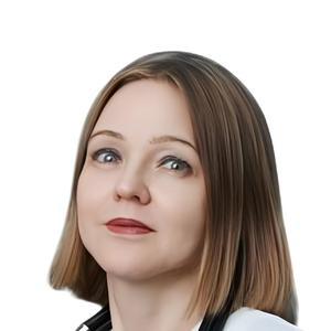 Огнева Алёна Владимировна, пульмонолог, аллерголог, детский аллерголог, детский пульмонолог, иммунолог, педиатр, терапевт - Москва