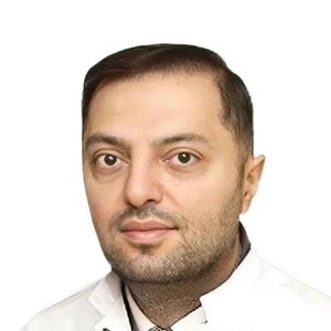 Заманов Ильчин Тахирович - фотография Заманов Ильчин Тахирович, гастроэнтеролог, эндоскопист - Москва