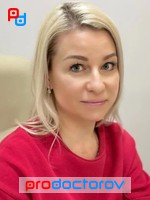 Зайцева Наталья Александровна, Врач-косметолог - Москва