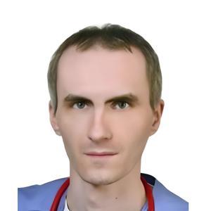 Селезнёв Константин Геннадьевич, анестезиолог-реаниматолог - Москва