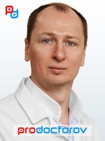 Теребов Павел Сергеевич, Стоматолог-хирург, Стоматолог-имплантолог - Москва