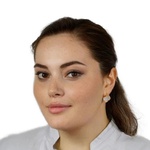 Бартиханова Саида Гаджиявовна, Стоматолог-хирург, стоматолог-имплантолог - Москва