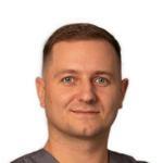 Рева Данил Викторович, Массажист - Москва