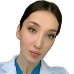 Нагоева Милана Адамовна, Детский ЛОР - Москва