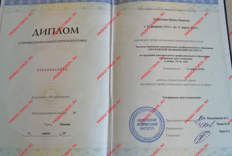 Документы и фотографии - Кирюхина И. И.