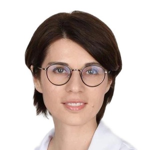 Никулина Ирина Валерьевна - фотография Никулина Ирина Валерьевна, терапевт - Москва