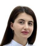Туаева Кристина Нугзаровна, Аллерголог, детский аллерголог, детский иммунолог, детский пульмонолог, иммунолог, пульмонолог - Москва