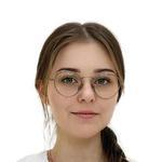 Крыловская Екатерина Максимовна, Терапевт, Детский ЛОР, ЛОР - Москва