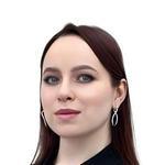 Арестова Анастасия Андреевна, Стоматолог, Стоматолог-эндодонтист - Химки
