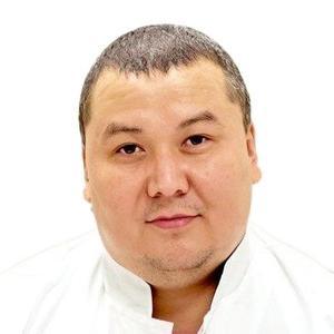 Убеев Ратмир Ерболович, хирург , онколог , проктолог (колопроктолог) - Москва