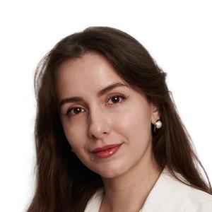 Белавина Алина Талыбовна - фотография Белавина Алина Талыбовна, стоматолог-ортодонт, детский ортодонт - Москва