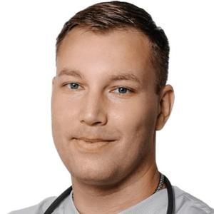 Воложанин Иван Викторович, анестезиолог-реаниматолог - Москва