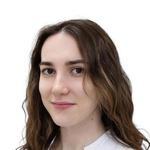 Твердохлеб Екатерина Андреевна, Стоматолог-ортодонт - Москва