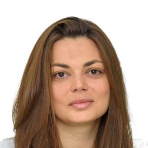 Лукьянова Екатерина Юрьевна, врач-косметолог, венеролог, дерматовенеролог, дерматолог - Москва