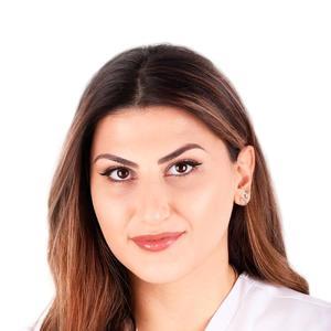 Унанян Клара Ашотовна, стоматолог-ортодонт, детский ортодонт - Москва