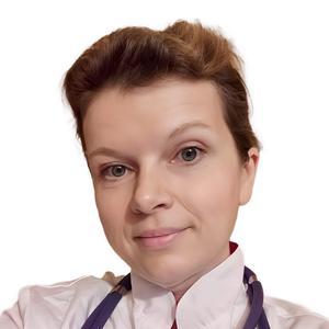 Филипова Елена Александровна - фотография Филипова Елена Александровна, педиатр - Москва