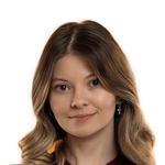 Хамзина Дарья Аркадьевна, Детский хирург, Проктолог (колопроктолог), Хирург - Москва