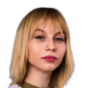 Щербинина Елизавета Алексеевна, психолог - Москва